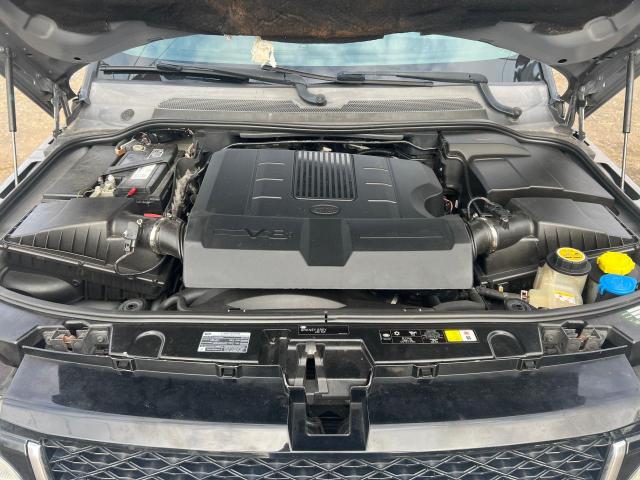 Продаж на аукціоні авто 2012 Land Rover Range Rover Sport Hse, vin: SALSF2D40CA744057, номер лоту: 75500323