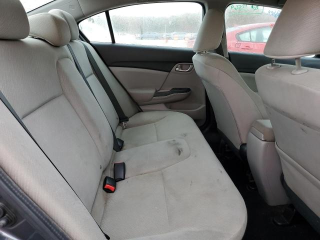 Aukcja sprzedaży 2013 Honda Civic Lx, vin: 19XFB2F54DE215588, numer aukcji: 76039263