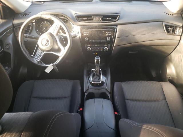 77845113 :رقم المزاد ، JN8AT2MV3HW284427 vin ، 2017 Nissan Rogue S مزاد بيع