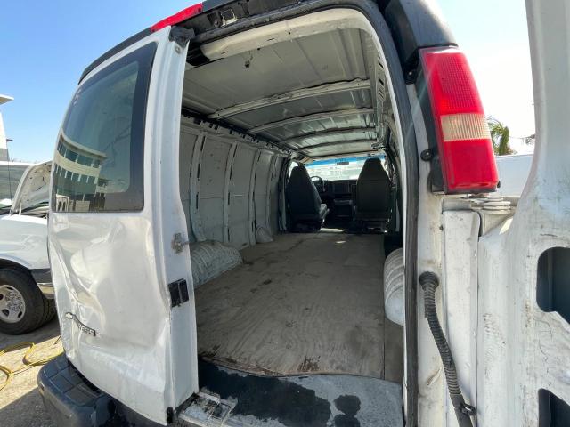 Aukcja sprzedaży 2006 Chevrolet Express G3500, vin: 1GCHG35U361166253, numer aukcji: 75207103