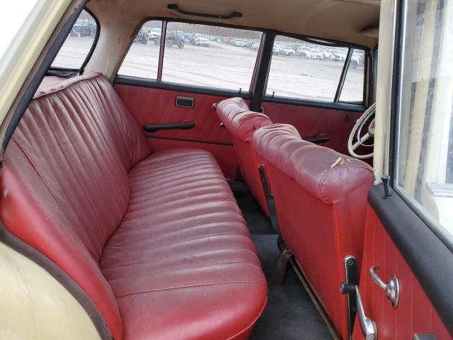 Продажа на аукционе авто 1963 Mercedes-benz 190d, vin: 190DC041139D, номер лота: 75134043