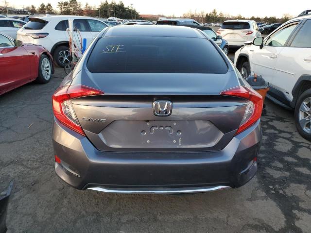 Продажа на аукционе авто 2020 Honda Civic Lx, vin: 19XFC2F62LE207848, номер лота: 77060443