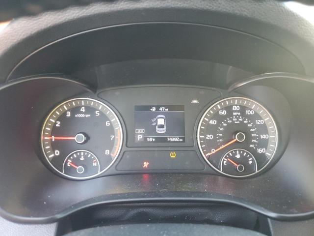 78239983 :رقم المزاد ، 5XXGT4L38KG296941 vin ، 2019 Kia Optima Lx مزاد بيع