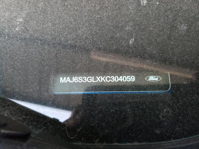 Продажа на аукционе авто 2019 Ford Ecosport Se, vin: MAJ6S3GLXKC304059, номер лота: 78351623