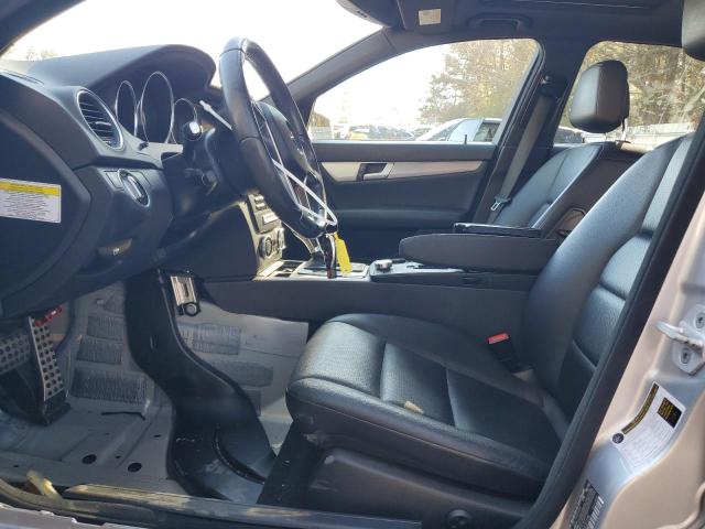 Продаж на аукціоні авто 2014 Mercedes-benz C 300 4matic, vin: WDDGF8AB6EG231176, номер лоту: 76510983