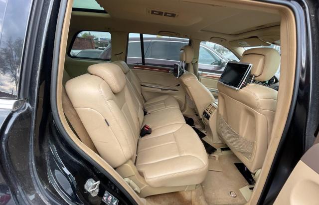 Aukcja sprzedaży 2009 Mercedes-benz Gl 450 4matic, vin: 4JGBF71E39A467152, numer aukcji: 77561053