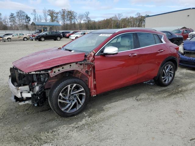 Aukcja sprzedaży 2017 Infiniti Qx30 Base, vin: SJKCH5CP8HA015831, numer aukcji: 76733743