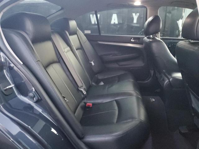 Продаж на аукціоні авто 2011 Infiniti G37, vin: JN1CV6ARXBM355352, номер лоту: 78257603