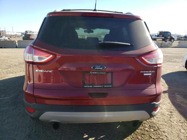 Продаж на аукціоні авто 2013 Ford Escape Titanium, vin: 1FMCU9J93DUB00042, номер лоту: 75985613