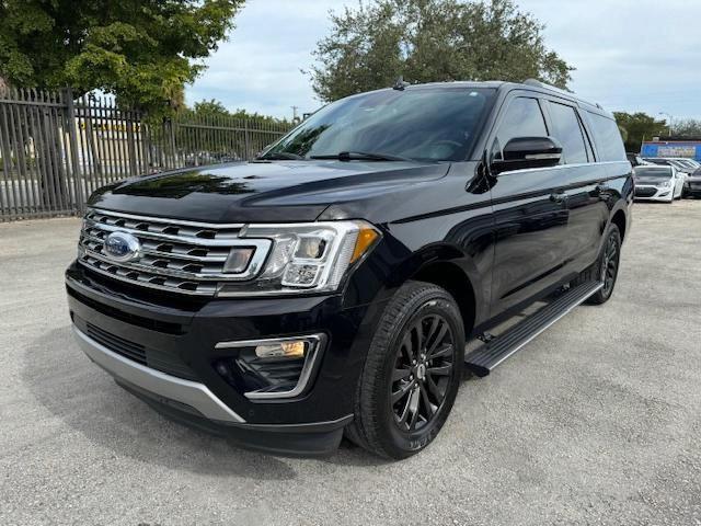 Продажа на аукционе авто 2019 Ford Expedition Max Limited, vin: 1FMJK1KT9KEA42633, номер лота: 78765043