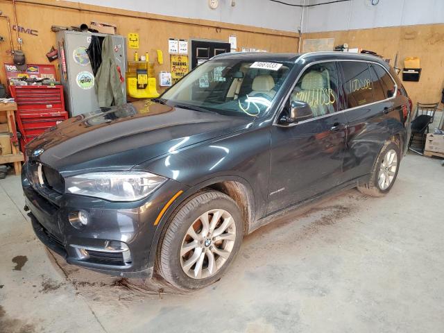 Продаж на аукціоні авто 2015 Bmw X5 Xdrive50i, vin: 5UXKR6C51F0J77950, номер лоту: 74661033