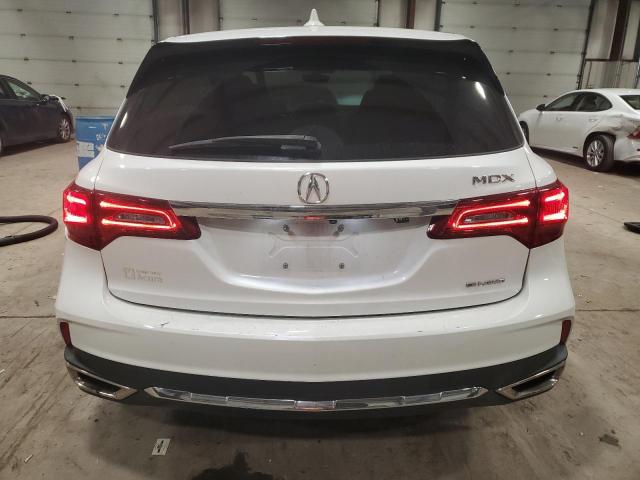 Auction sale of the 2020 Acura Mdx, vin: 5J8YD4H34LL007888, lot number: 74481483