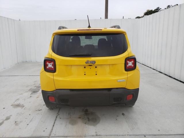 2017 Jeep Renegade Latitude მანქანა იყიდება აუქციონზე, vin: ZACCJABB0HPF27914, აუქციონის ნომერი: 76093413