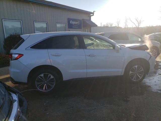 2016 Acura Rdx Advance მანქანა იყიდება აუქციონზე, vin: 5J8TB4H7XGL021657, აუქციონის ნომერი: 77306453