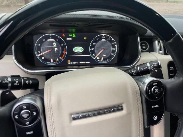 76190863 :رقم المزاد ، SALGS2TF6EA155229 vin ، 2014 Land Rover Range Rover Supercharged مزاد بيع