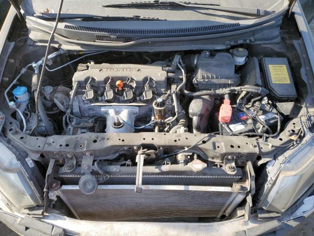 2014 Honda Civic Lx მანქანა იყიდება აუქციონზე, vin: 2HGFB2F50EH531741, აუქციონის ნომერი: 76314443