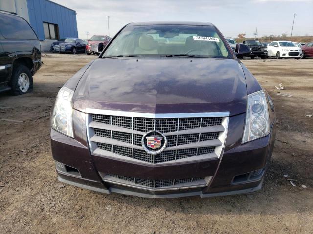 2009 Cadillac Cts მანქანა იყიდება აუქციონზე, vin: 1G6DF577390126921, აუქციონის ნომერი: 74694183