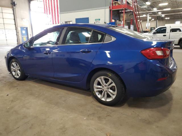 Продажа на аукционе авто 2019 Chevrolet Cruze Lt, vin: 1G1BE5SM0K7137627, номер лота: 75116573