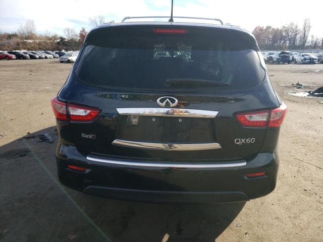 Продажа на аукционе авто 2015 Infiniti Qx60, vin: 5N1AL0MM7FC550520, номер лота: 76399703