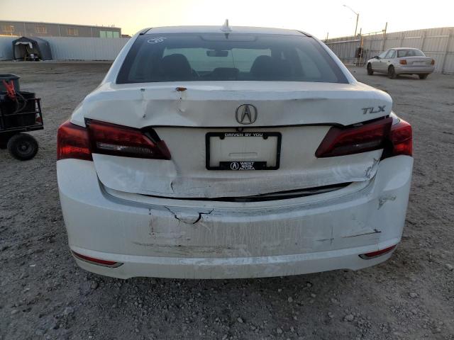 76046493 :رقم المزاد ، 19UUB1F57FA801095 vin ، 2015 Acura Tlx Tech مزاد بيع