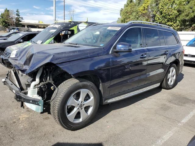 Продажа на аукционе авто 2017 Mercedes-benz Gls 450 4matic, vin: 4JGDF6EE5HA954445, номер лота: 75995693