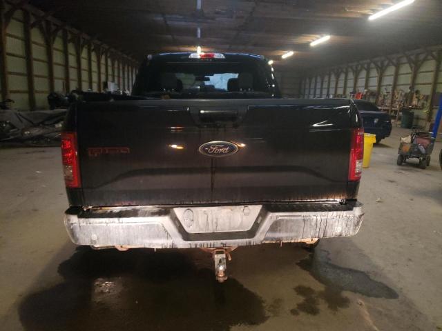 75344963 :رقم المزاد ، 1FTFW1EF3HFC47033 vin ، 2017 Ford F150 Supercrew مزاد بيع