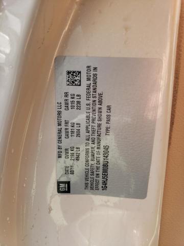 76361813 :رقم المزاد ، 1G4HJ5EM0BU143045 vin ، 2011 Buick Lucerne Cxl مزاد بيع