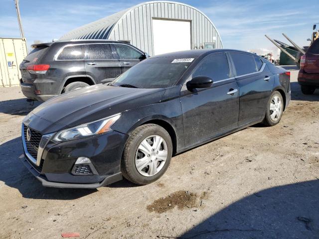 2020 Nissan Altima S მანქანა იყიდება აუქციონზე, vin: 1N4BL4BV1LC217338, აუქციონის ნომერი: 75723933