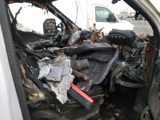 73295923 :رقم المزاد ، 1FDUF5HT0JEB44787 vin ، 2018 Ford F550 مزاد بيع