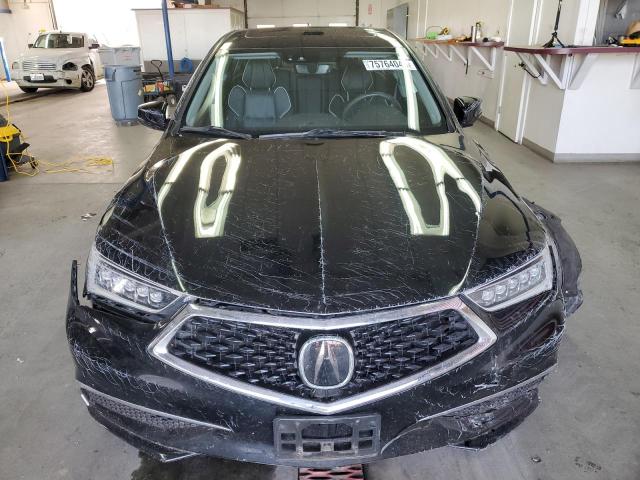 Продаж на аукціоні авто 2019 Acura Tlx Technology, vin: 19UUB3F47KA006562, номер лоту: 75764043
