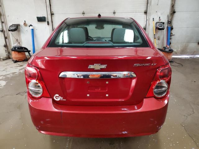 Aukcja sprzedaży 2013 Chevrolet Sonic Lt, vin: 1G1JC5SH1D4170516, numer aukcji: 77551213