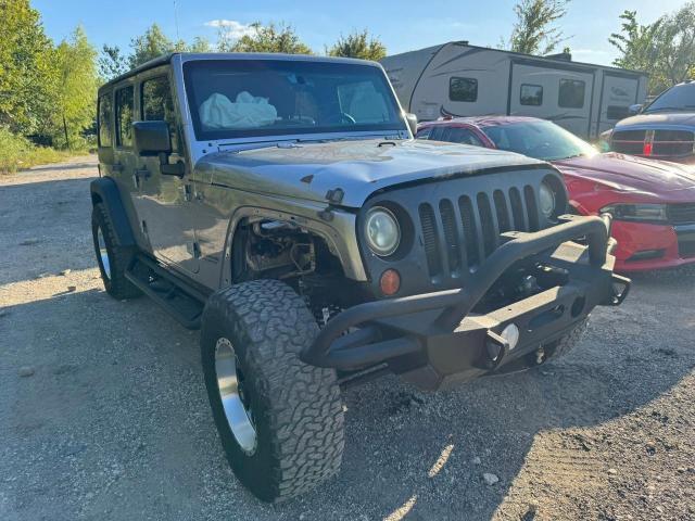 Aukcja sprzedaży 2017 Jeep Wrangler Unlimited Sport, vin: 1C4BJWDGXHL593070, numer aukcji: 74834703