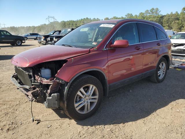 Aukcja sprzedaży 2010 Honda Cr-v Exl, vin: JHLRE4H70AC013481, numer aukcji: 74014323