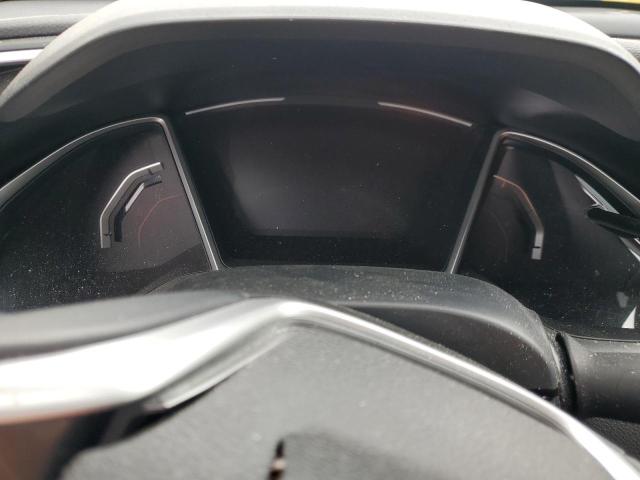 76802803 :رقم المزاد ، 2HGFC2F81KH541715 vin ، 2019 Honda Civic Sport مزاد بيع