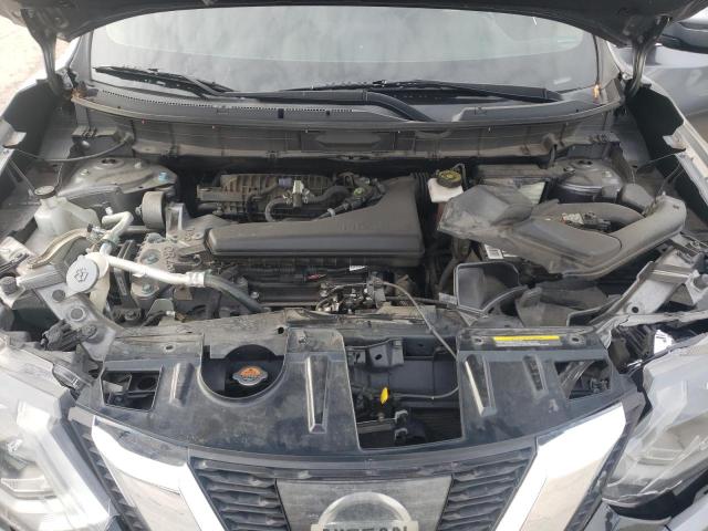 76176833 :رقم المزاد ، KNMAT2MT7HP611030 vin ، 2017 Nissan Rogue S مزاد بيع