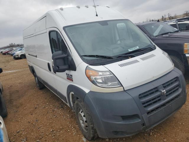 77604973 :رقم المزاد ، 3C6URVJG2HE516399 vin ، 2017 Ram Promaster 3500 3500 High مزاد بيع