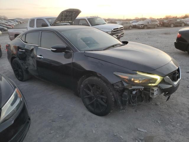 Продажа на аукционе авто 2018 Nissan Maxima 3.5s, vin: 1N4AA6APXJC374945, номер лота: 77900653
