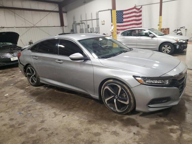 77305983 :رقم المزاد ، 1HGCV1F39JA257337 vin ، 2018 Honda Accord Sport مزاد بيع