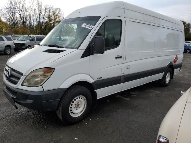 2012 Mercedes-benz Sprinter 2500 მანქანა იყიდება აუქციონზე, vin: WD3PE8CB7C5688849, აუქციონის ნომერი: 76107873