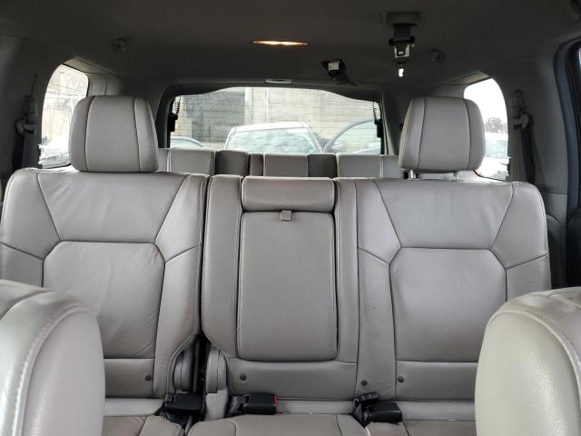 Aukcja sprzedaży 2013 Honda Pilot Exl, vin: 5FNYF4H69DB039971, numer aukcji: 75660493