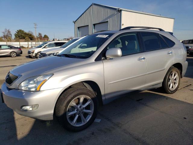 2009 Lexus Rx 350 მანქანა იყიდება აუქციონზე, vin: 2T2HK31U39C114461, აუქციონის ნომერი: 75720573