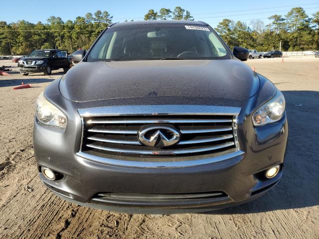 2013 Infiniti Jx35 მანქანა იყიდება აუქციონზე, vin: 5N1AL0MM8DC313354, აუქციონის ნომერი: 74430623