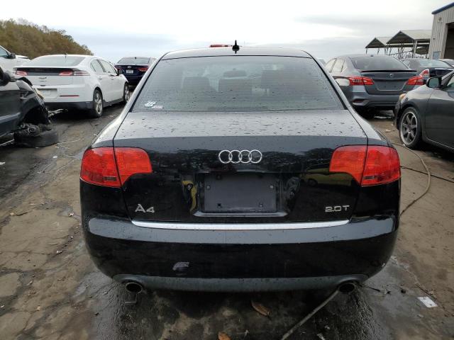 76182063 :رقم المزاد ، WAUAF78E07A044562 vin ، 2007 Audi A4 2 مزاد بيع