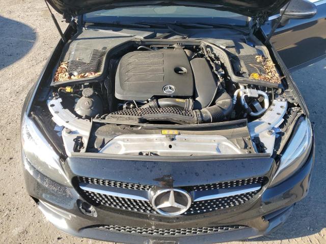 2020 Mercedes-benz C 300 მანქანა იყიდება აუქციონზე, vin: WDDWK8DB4LF973856, აუქციონის ნომერი: 74940203