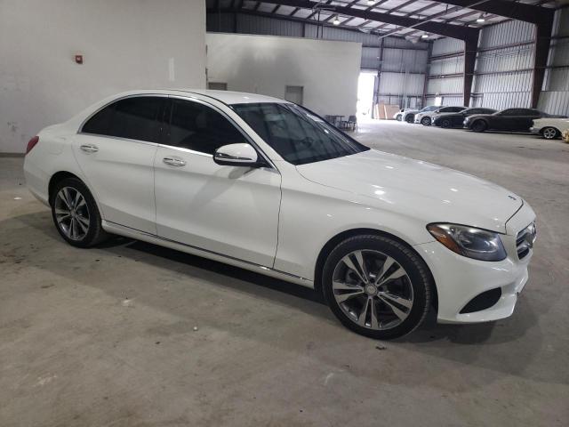76250263 :رقم المزاد ، 55SWF4KB5GU166703 vin ، 2016 Mercedes-benz C 300 4matic مزاد بيع