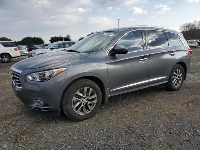 2015 Infiniti Qx60 მანქანა იყიდება აუქციონზე, vin: 5N1AL0MM8FC504579, აუქციონის ნომერი: 75244913