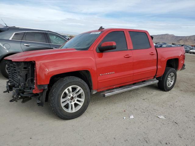 Aukcja sprzedaży 2018 Chevrolet Silverado K1500 Lt, vin: 3GCUKREC5JG251435, numer aukcji: 76733213