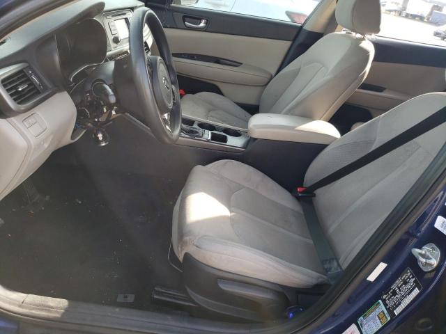 Aukcja sprzedaży 2016 Kia Optima Lx, vin: 5XXGT4L33GG044649, numer aukcji: 75958193