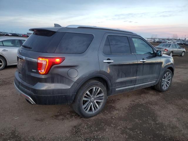 2017 Ford Explorer Platinum მანქანა იყიდება აუქციონზე, vin: 1FM5K8HT1HGE31006, აუქციონის ნომერი: 76143033
