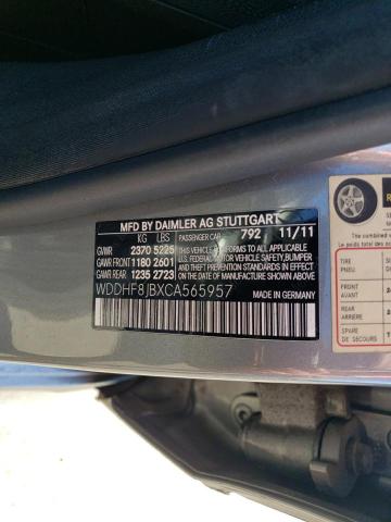 Продаж на аукціоні авто 2012 Mercedes-benz E 350 4matic, vin: WDDHF8JBXCA565957, номер лоту: 74851143